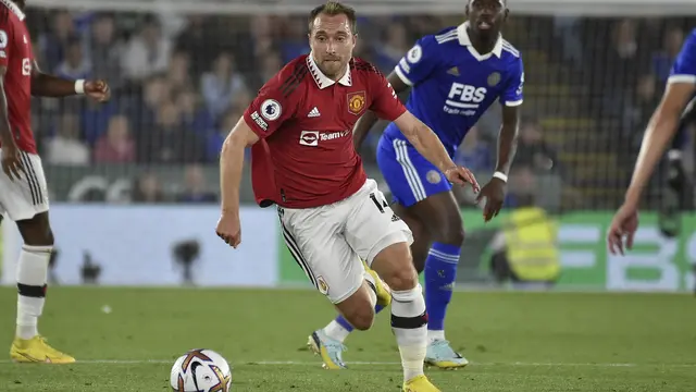 Leicester City vs MU