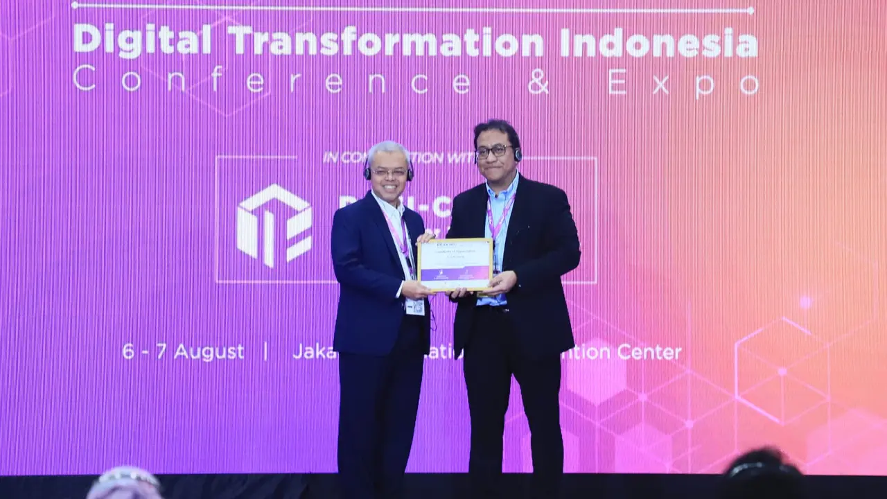 Sekjen Kemnaker: Transformasi Digital Harus Berbasis pada SDM yang Tangguh