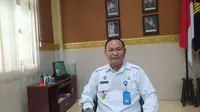 Kepala Kantor Imigrasi Kelas I TPI Gorontalo, Joni Rumagit (Andi/Liputan6.com)