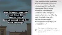 Demam Ikatan Cinta, Guru Ini Buat Soal dengan Nama Tokoh Sinetron