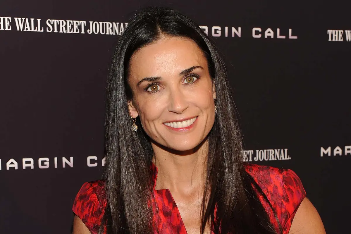 Demi Moore