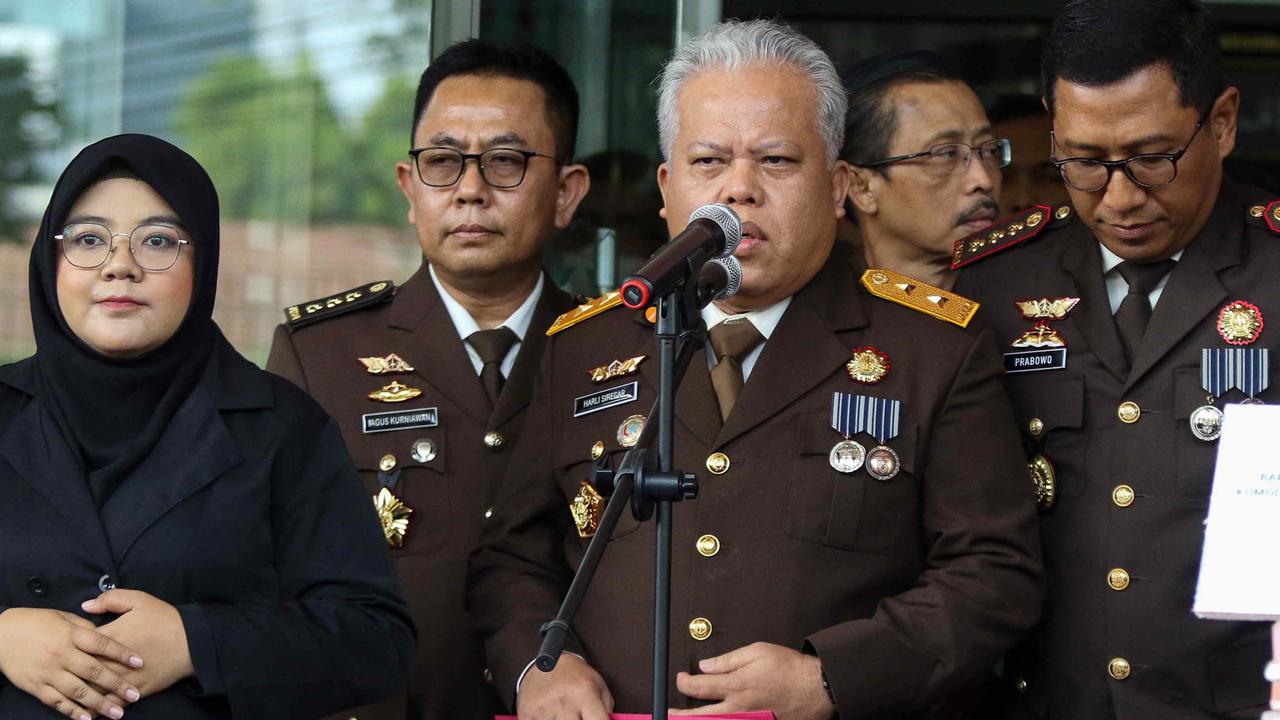 Kasus Korupsi Gula Rp578 Miliar, Kejagung Periksa Eks Dirjen Dagri Kemendag