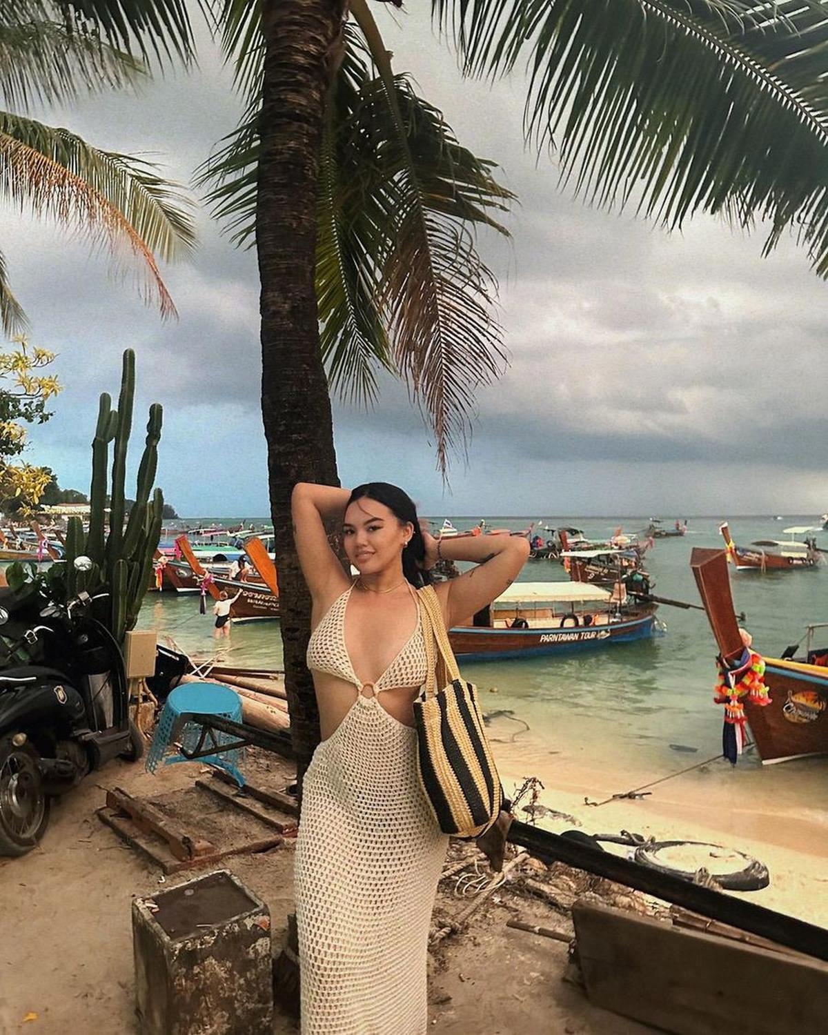 Liburan ke Thailand
