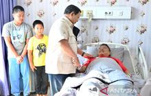 Tahukah Anda? Presiden Prabowo Kunjungi Korban Demonstrasi Makassar, Wujud Perhatian Negara