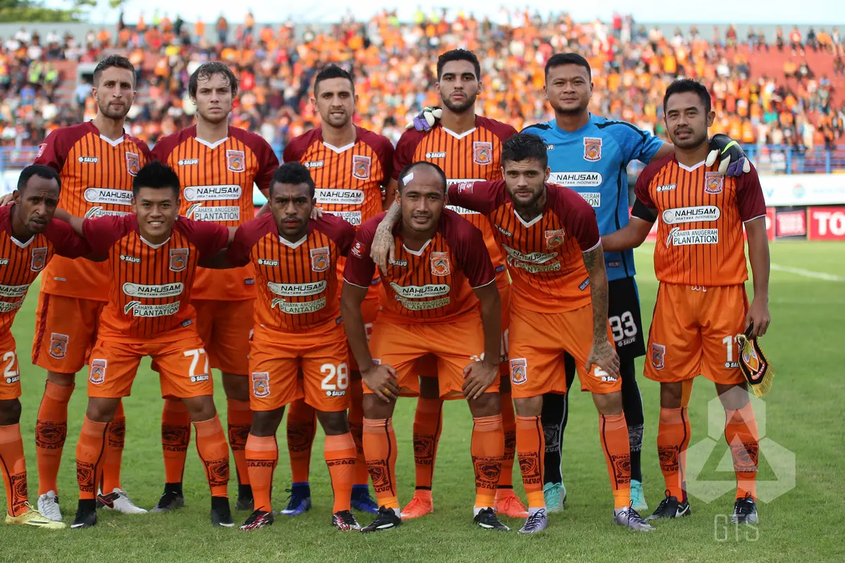 Pusamania Borneo FC