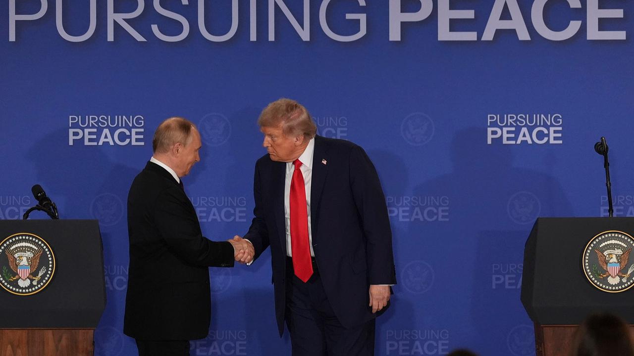 FOTO: Pertemuan Trump–Putin di Alaska Tanpa Kesepakatan Soal Ukraina