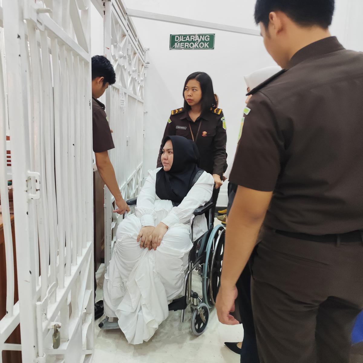 Bos skincare mengandung merkuri Mira Hayati