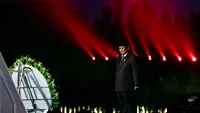 Suasana Haru Selimuti TMP Kalibata Saat Prabowo Pimpin Ziarah Nasional