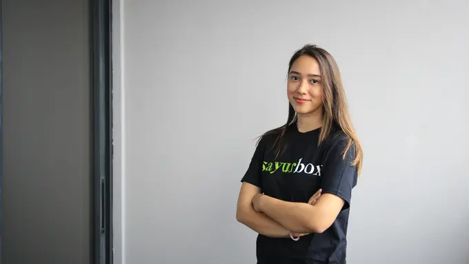 Diary Fimela: Sayurbox, Bukti Sukses Perempuan dalam Teknologi yang Berdayakan Petani Lokal