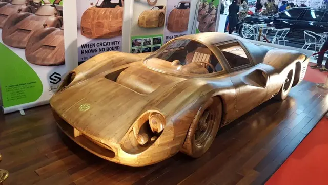Repilka Ferrari 330 PA