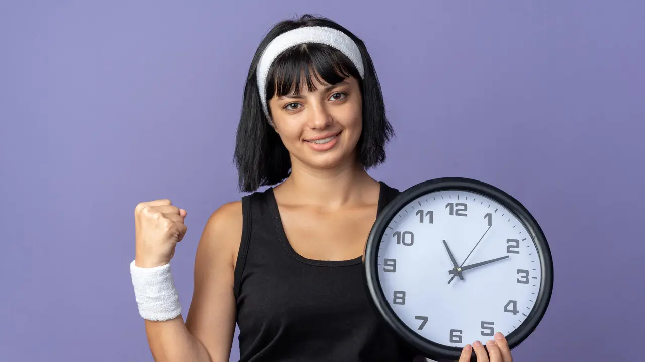 Tips Efektif Menurunkan Berat Badan Sesuai Jam Biologis Tubuh agar Hasil Lebih Optimal