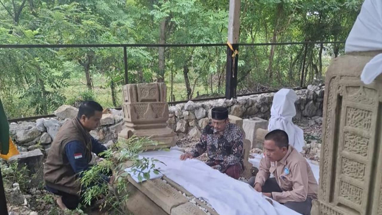 Makam Maharaja Gurah: Disdikbud Aceh Besar Perkuat Edukasi Sejarah Lewat Pelestarian Cagar Budaya