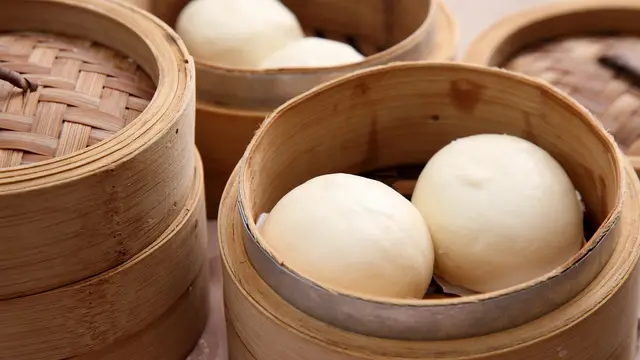 Cara Membuat Bakpao Yang Empuknya Tahan Lama Lifestyle Fimela Com