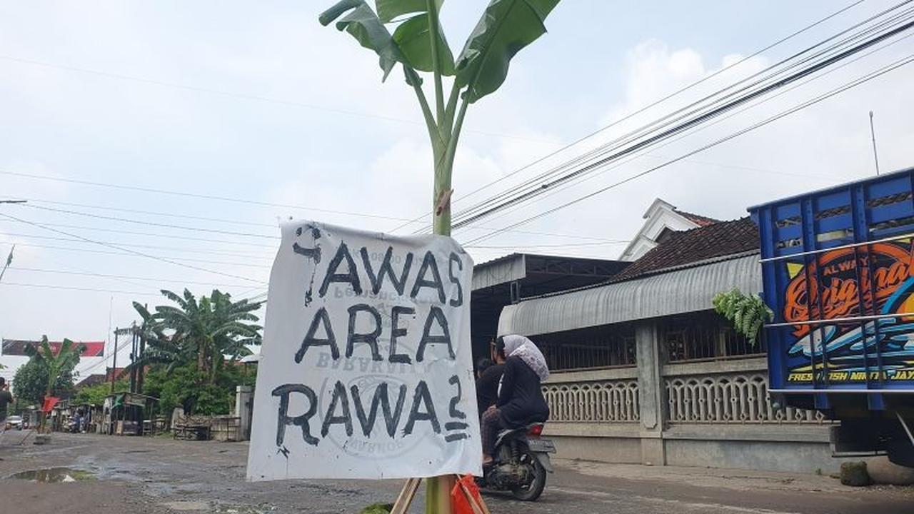 Pemerintah Targetkan Perbaikan Jalan Rusak Tulungagung Selesai Sebelum Lebaran 2026