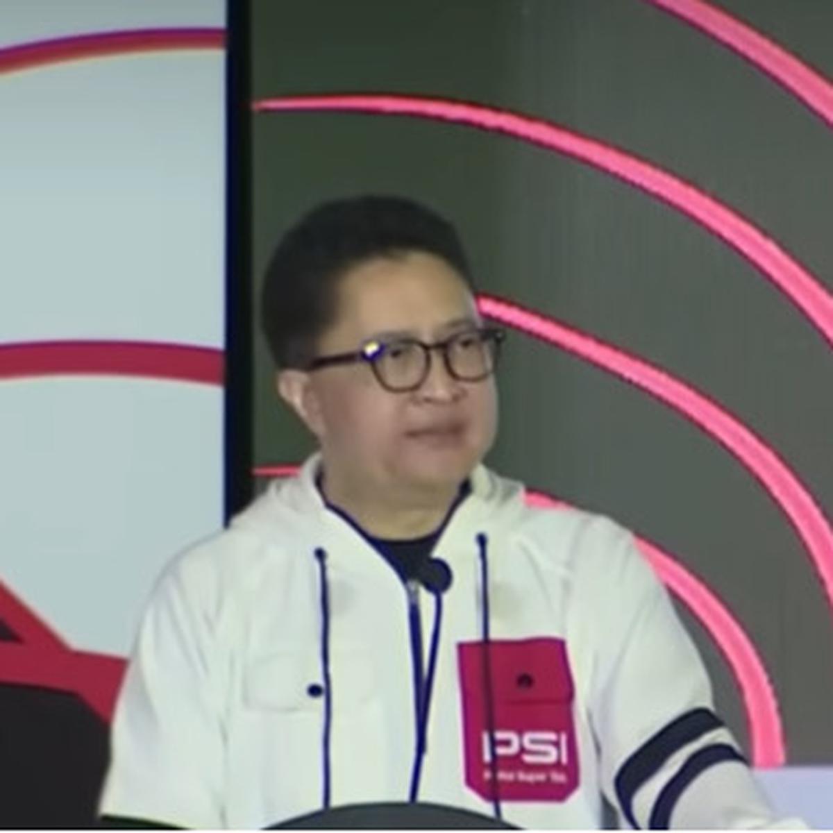 Pendiri PSI