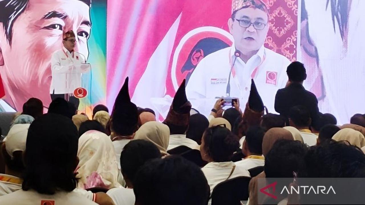Fakta Unik: Budi Arie Kembali Pimpin Projo untuk Periode 2025-2030, Ini Resolusi dan Rencana Perubahan Logo
