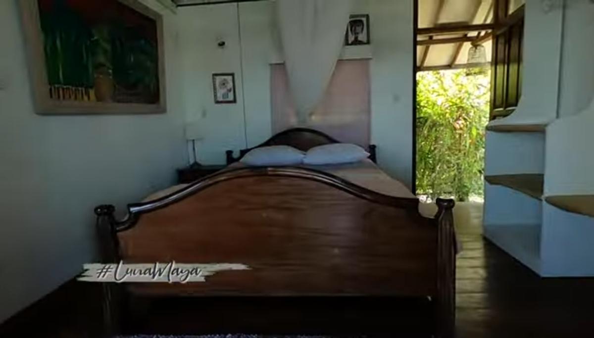 Dijuluki Juragan Tanah, 5 Potret Bungalow Desa Maya Ibu Luna Maya di Bali - Pemandangan Laut Super Cantik