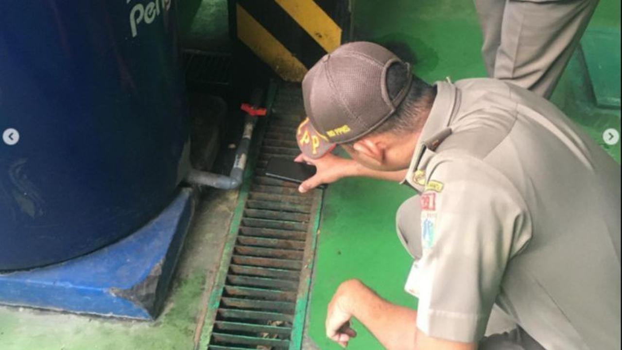 Denda Rp50 Juta atau Penjara 3 Bulan Bagi Warga Jaktim yang Rumahnya Kedapatan Ada Jentik Nyamuk DBD