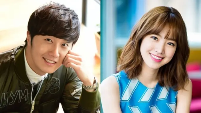 Jung Il Woo dan Jin Se Yeon