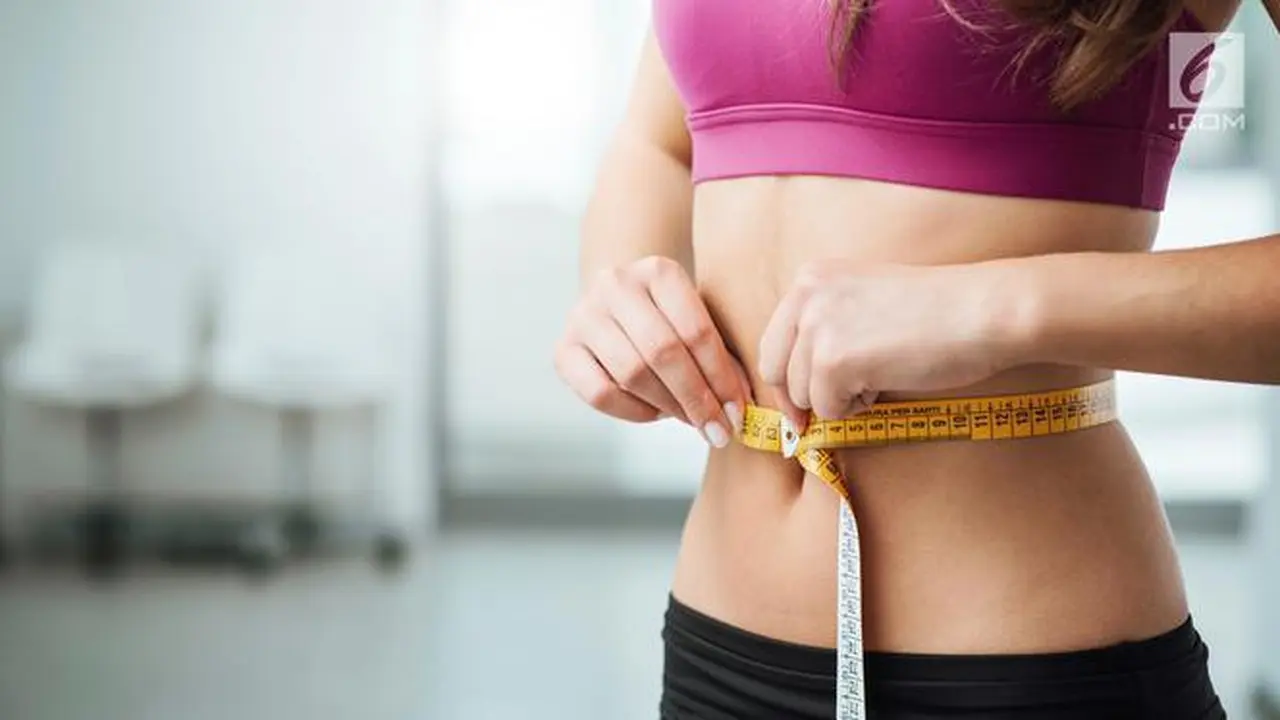 Lakukan 6 Hal Ini untuk Turunkan Berat Badan