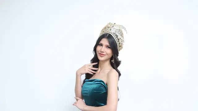 Miss Mega Bintang Indonesia Ritassya Wellgreat Waynands