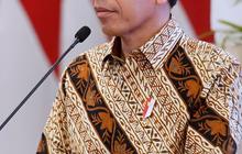 Daya Saing Infrastruktur RI Naik ke Peringkat 51, Jokowi: Kita Masih Perlu Kerja Keras