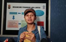 Alami Kecelakaan, Artis Cantik Larasati Nugroho Ceritakan Detik-Detik Sebelum Mobilnya Terbalik