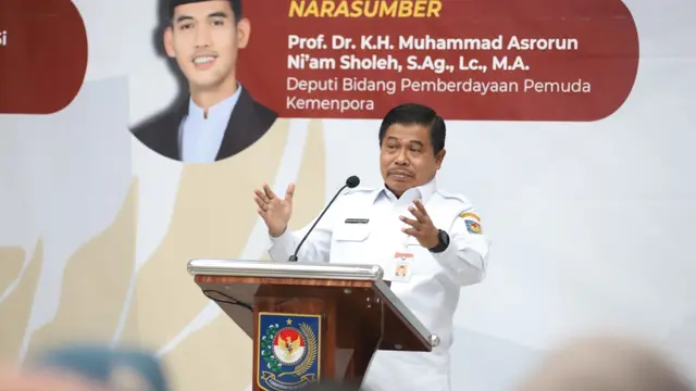 Rajut Persatuan Pasca-Pemilu, Sekjen Kemendagri Dorong ASN Kawal Demokrasi