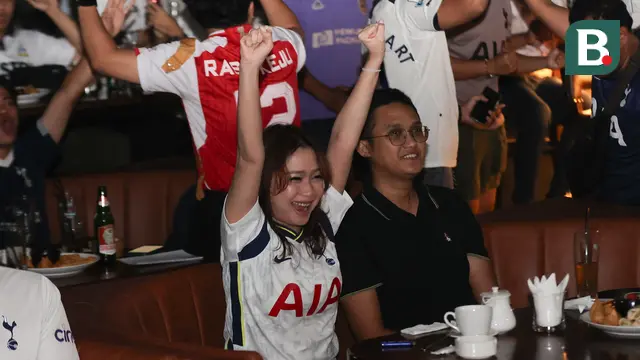 IndoSpurs, Roaring Night Premier League, Tottenham Hotspur vs Arsenal