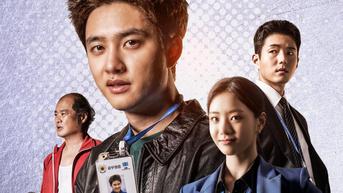 Perseteruan 2 Pengacara dalam Drama Korea 'Bad Prosecuter'