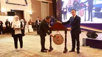 Menpora Buka KLB PSSI dengan Pantun, Langsung Bertarung untuk Kursi Wakil Ketua