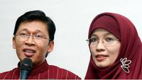 Da'i kondang Aa Gym sempat menjadi sorotan saat memilih menikah lagi, menyebabkan Teh Ninih dimadu.