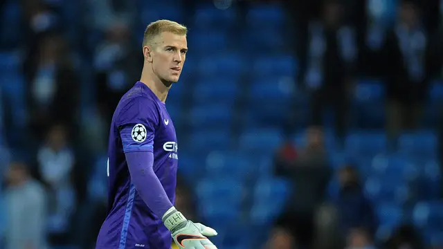 Joe Hart
