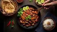 Resep Jeroan Kambing Pedas Tanpa Bau Menyengat, Olahan Lezat Menggugah Selera