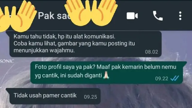 chat dosen