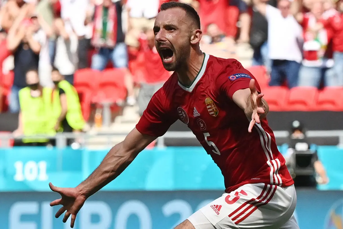 Foto Piala Eropa: Bermain Menyerang, Prancis Hanya Bawa Satu Poin dari Kandang Lawan ketika Laga Grup F Euro 2020