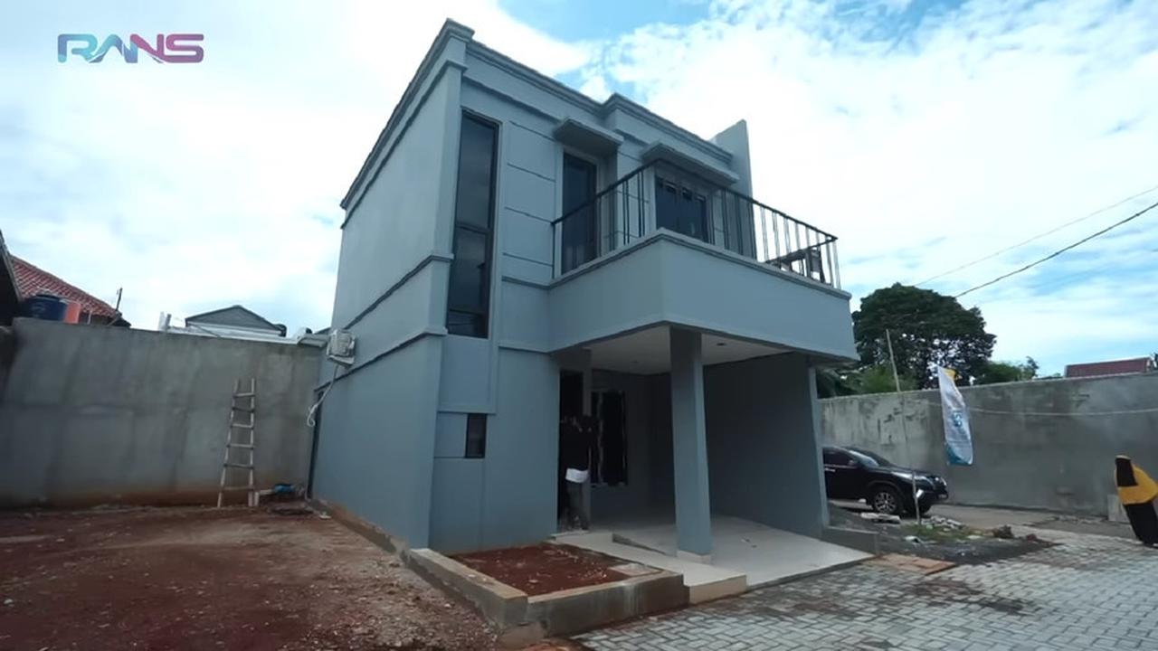 Potret Rumah Baru Lala Pengasuh Rafathar, Mewah Bergaya Modern tapi Ada Kejadian Menyedihkan