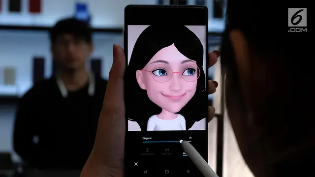 Menjajal Teknologi Canggih di Samsung Galaxy Premium Studio
