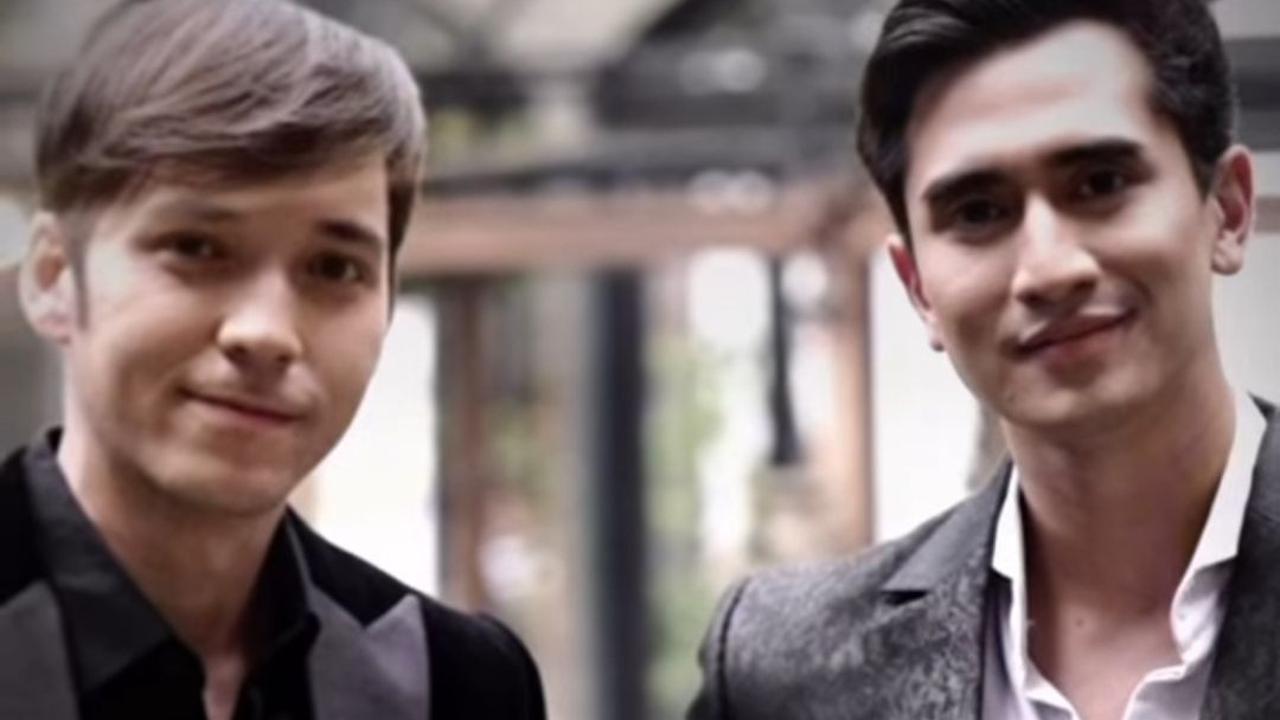 Penampilan Verrell Bramasta dan Stefan William bikin salfok netizen. Apalagi keduanya sama-sama ganteng.<br>