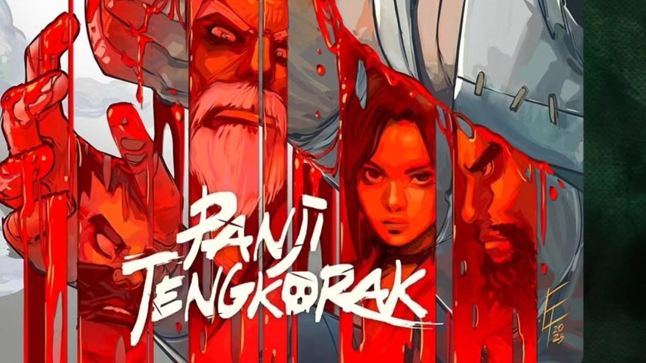 Tayang di Bioskop 28 Agustus 2025, Ini Sinopsis dan Fakta Menarik Film Animasi Panji Tengkorak