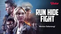 Streaming Run Hide Fight sub indo (Dok.Vidio)