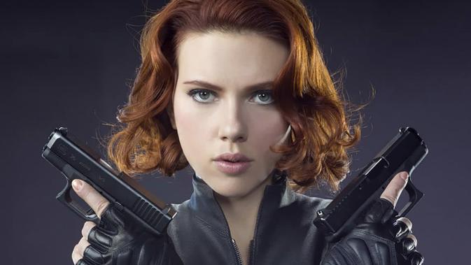 Black Widow Hingga Shang-Chi, Marvel Rilis Jadwal Tayang Marvel Phase 4