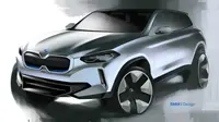 Mobil Listrik BMW iX3 Siap Diproduksi, Intip Kelebihannya