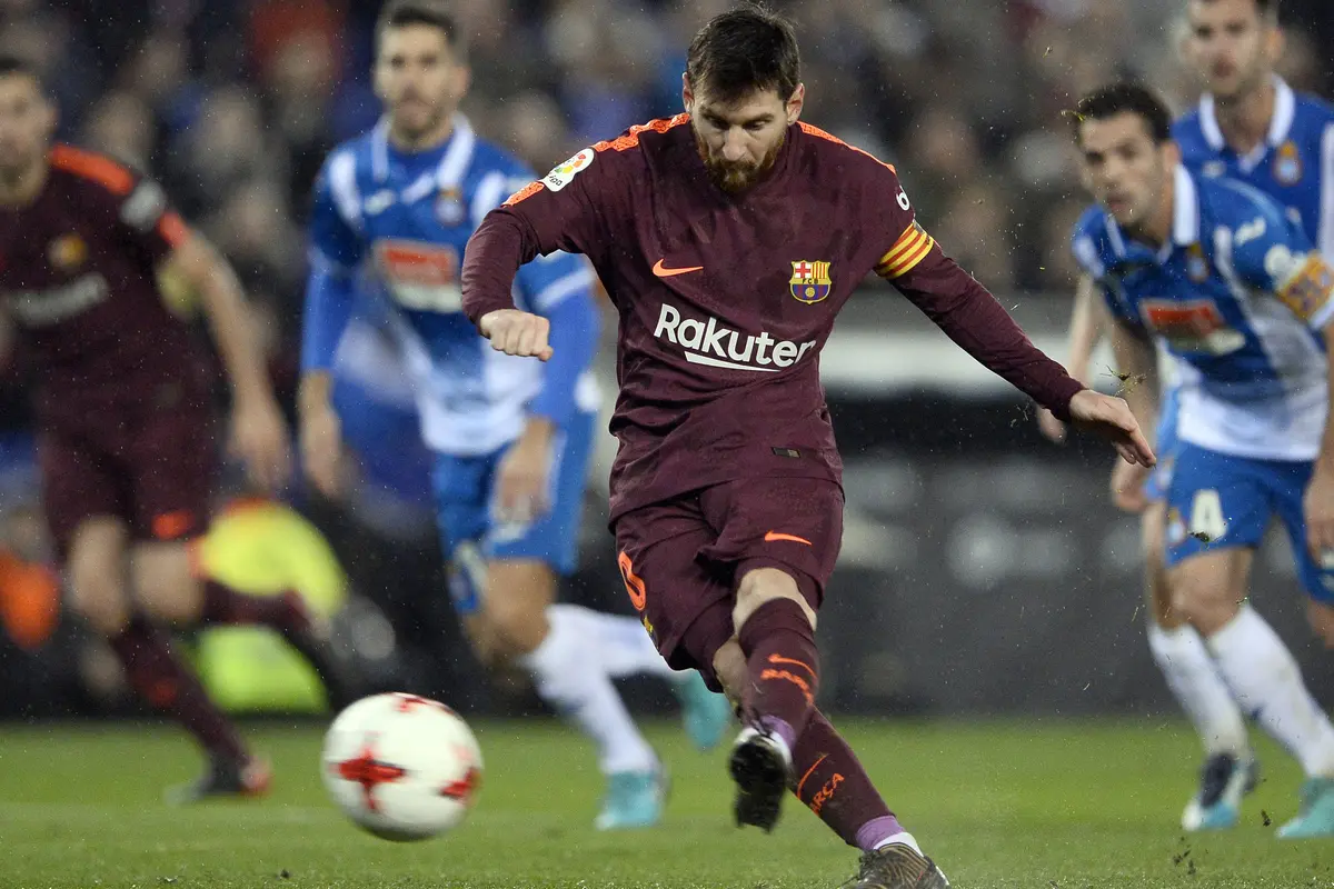 Espanyol, Barcelona, Copa Del Rey