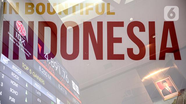 IHSG Merosot hingga Diberhentikan Sementara