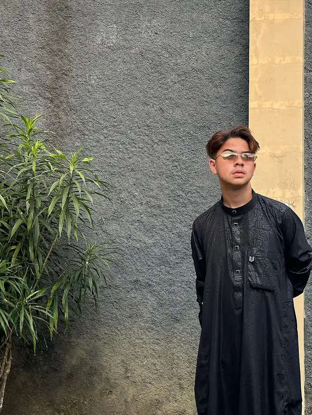 Baim Alkatiri (Instagram/baimalkatiri)