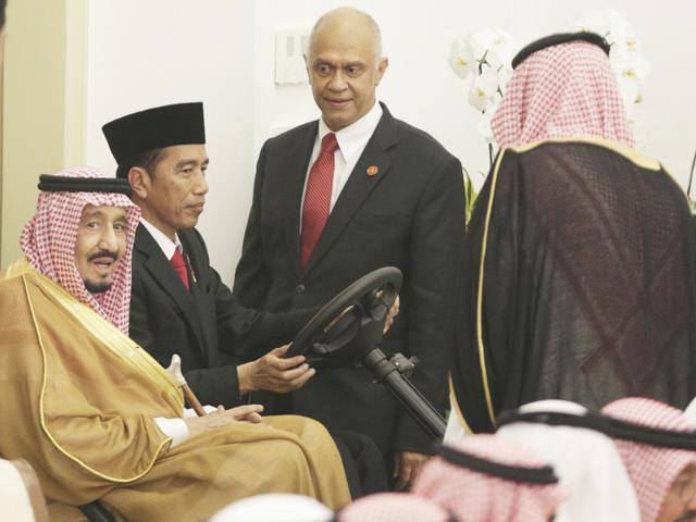 Apa Saja Makanan Rombongan Raja Salman Selama Di Indonesia Fashion Fimela Com