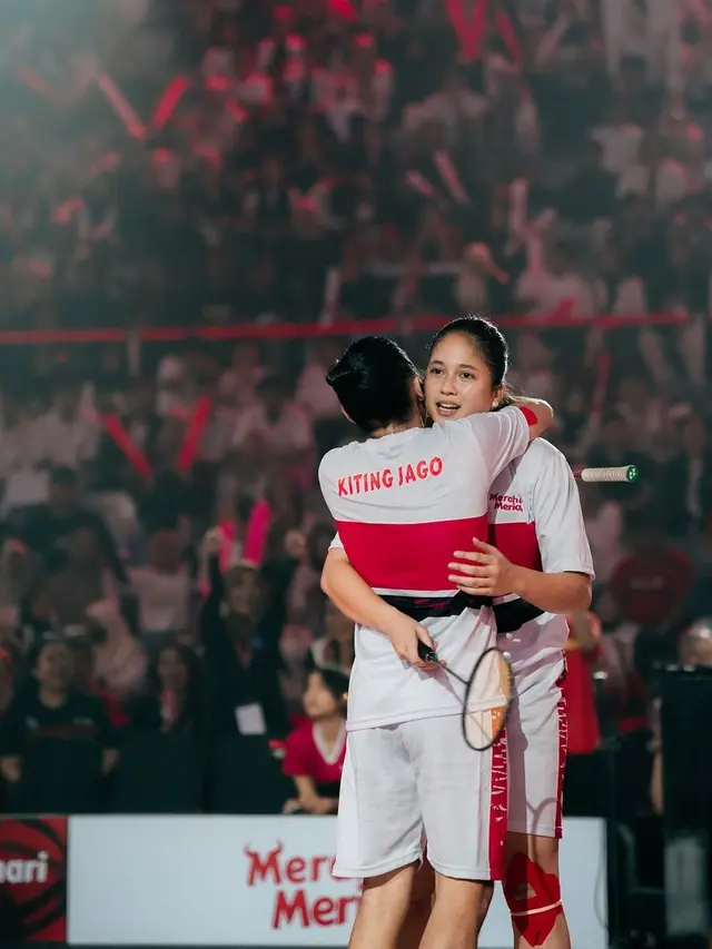 Dibully Hingga Body Shaming