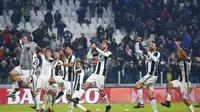 Atasi Roma, Juventus Segera Fokus Lawan Milan