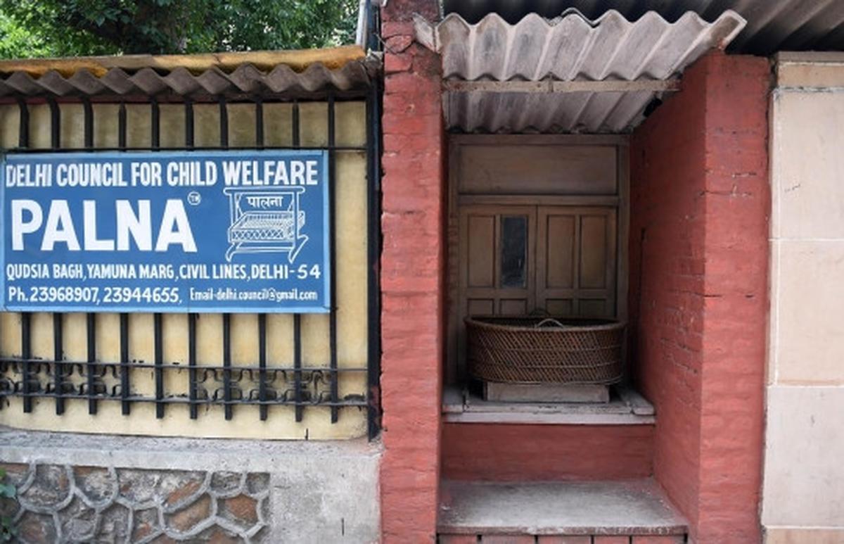 Menengok puluhan anak terlantar di pusat adopsi tertua India